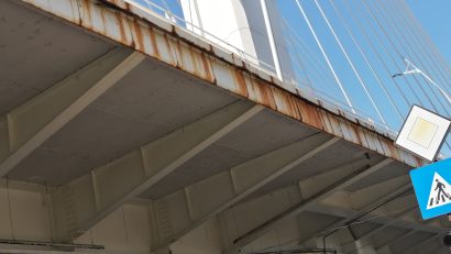 PMB: Pasajul Basarab va fi consolidat și pus in sigurantă