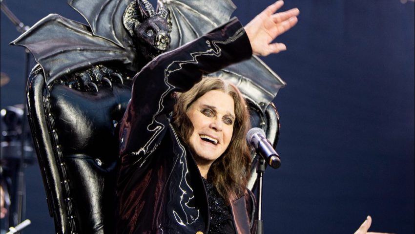 Ultimul drum al lui Ozzy Osbourne trece prin Birmingham, orașul său natal