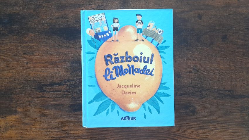 Bine de citit: Războiul limonadei