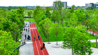 Din toamnă, Parcul Tudor Arghezi se extinde!