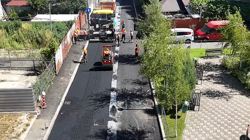 Regenerare urbană, în Ferentari! 