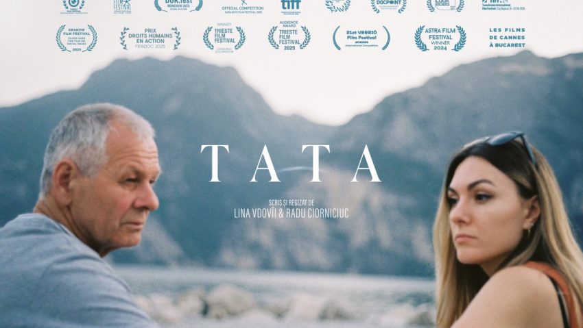 Documentariștii Lina Vdovîi și Radu Ciorniciuc – pentru a doua oară în competiția Festivalului Internațional de Film de la Sarajevo