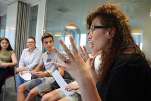 FOTO: Andreea Rotaru, Adelina Tocitu si Luciana Gingărașu