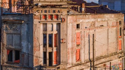Cinematograful Marconi renaște: ARCEN transformă o ruină într-un hub cultural european