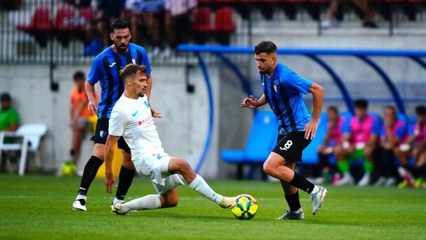 Rezultat surprinzător în Andorra: FCSB, învinsă de Inter Club d’Escaldes pe final de meci, dar campioana României avansează în turul doi preliminar din UEFA Champions League