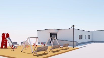 Hub social pentru copiii și adulții cu nevoi speciale, în Județul Ilfov