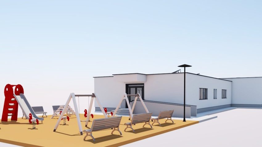 Hub social pentru copiii și adulții cu nevoi speciale, în Județul Ilfov