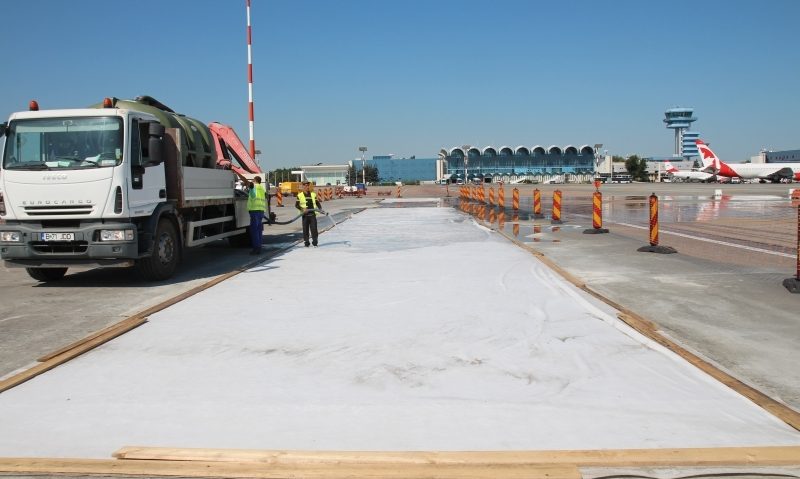 Atenție, călători! Pista 1 de la Aeroportul Henri Coandă se închide timp de o săptămână