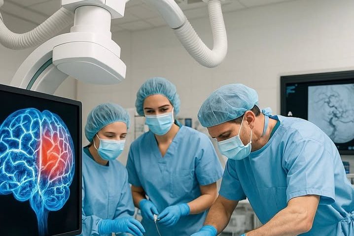 Ministerul Sănătății extinde rețeaua unităților finanțate pentru tratamentul AVC acut