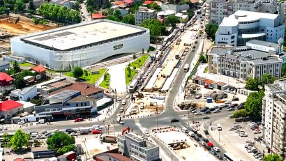 Se caută un investitor pentru Aeroportul de Sud! 