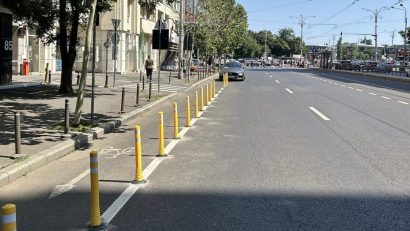 Consilierii generali au adoptat, astăzi Masterplanul Velo al Municipiului București