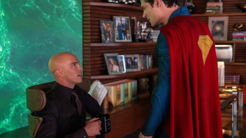 Rămâne de Văzut: Superman a aterizat, de azi, în toate cinematografele din țară!