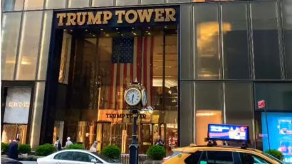 Trump Tower, la Bucuresti. Proiect rezidențial de lux