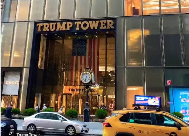 Trump Tower, la Bucuresti. Proiect rezidențial de lux