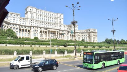 TPBI: Spectacolul “Summer in the city 2025” deviază duminică opt linii de transport