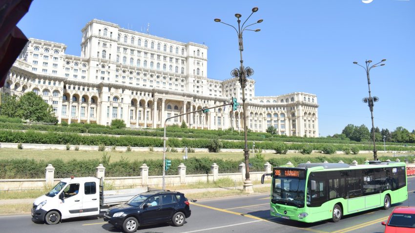 TPBI: Spectacolul “Summer in the city 2025” deviază duminică opt linii de transport