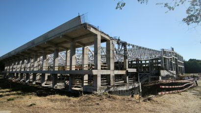 Primăria Capitalei și și Primăria Sectorului 2 reiau lucrările la Patinoarul “Mihai Flamaropol”