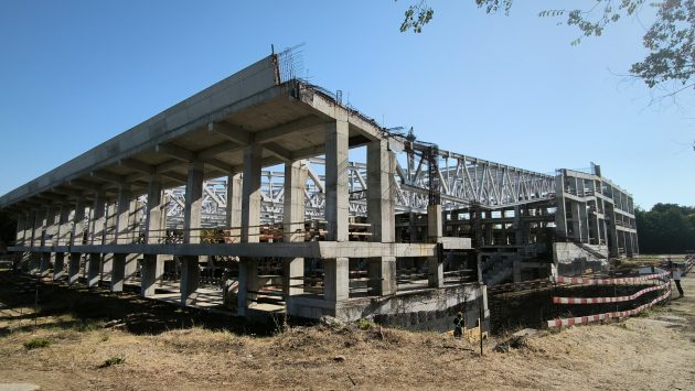 Primăria Capitalei și și Primăria Sectorului 2 reiau lucrările la Patinoarul “Mihai Flamaropol”