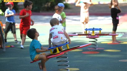 “Călătoria Emoţiilor” în rândul copiilor din sectorul 2