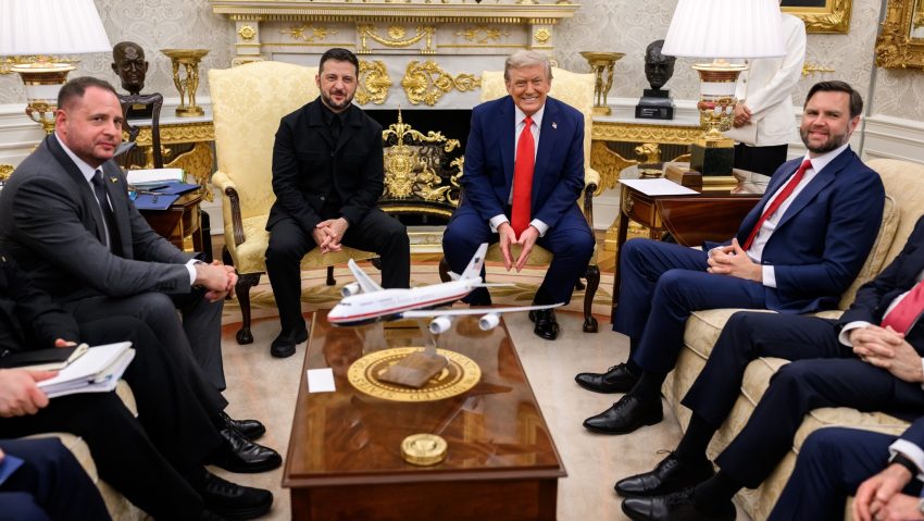 Donald Trump anunță pregătiri pentru o întâlnire între Vladimir Putin și Volodimir Zelenski