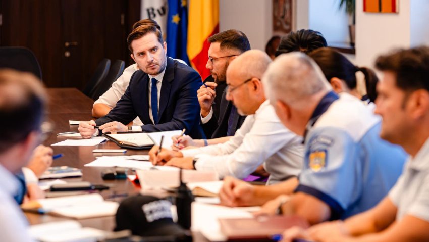 Măsuri speciale pentru începutul școlii: Primăria Capitalei promite trafic mai fluent în București