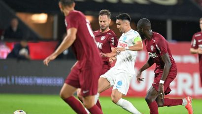 Faze controversate, penalty-uri solicitate și patru goluri: derby-ul „suferinței” dintre CFR Cluj și FCSB, încheiat la egalitate, după ce ardelenii au condus de fiecare dată