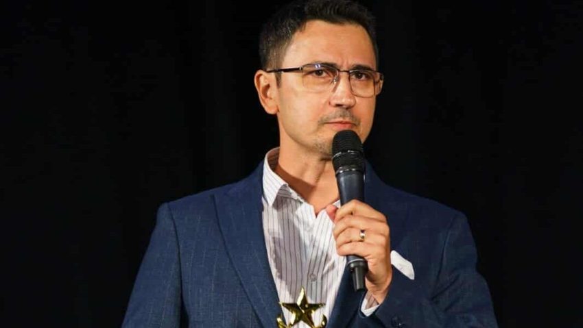 Profesori de comunicare și jurnaliști premiați la CelebriTime Awards 2025