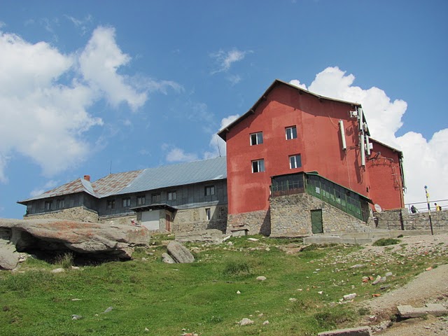 Cabana Babele, scoasă la vânzare pentru 1,6 milioane de euro