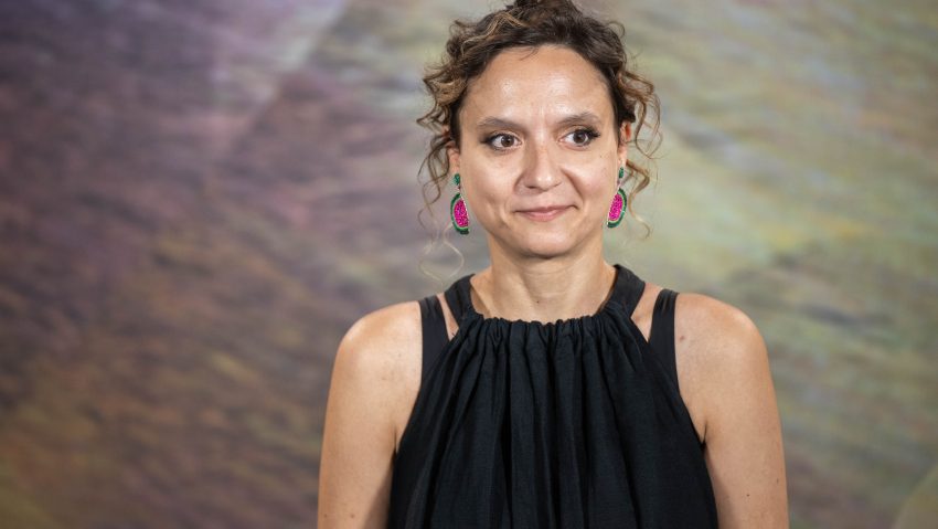 Actrița Katia Pascariu – premiată la Locarno, în această seară