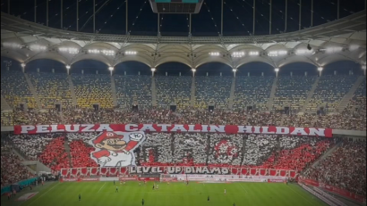 Cinci evenimente speciale din timpul duelului Dinamo – FCSB: 4-3: Prima eliminare a unui copil de mingi din istoria fotbalului românesc