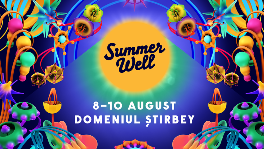 Summer Well 2025 transformă Buftea într-un epicentru al muzicii și artei între 8 și 10 august