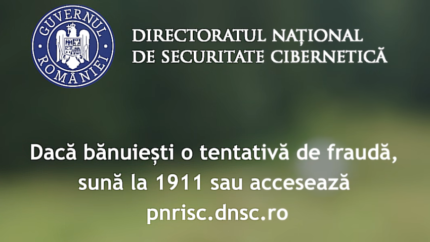 DNSC avertizează: Tentativele de fraudă prin telefon sunt în creștere