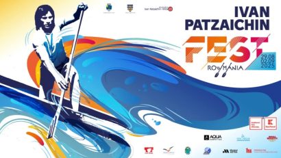 Festivalul Ivan Patzaichin – Rowmania 2025 aduce la Tulcea competiții pe apă, gastronomie locală și o caravană de vâslit în Delta Dunării
