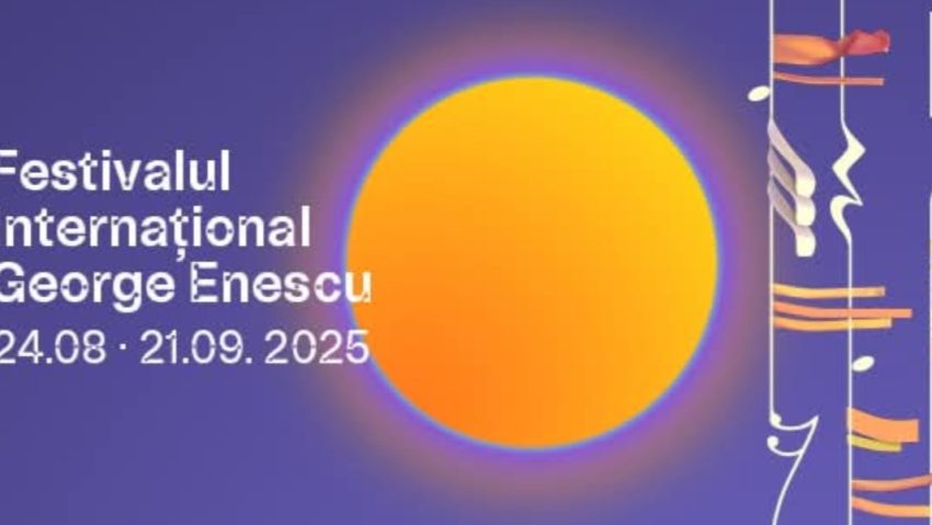 Începe Festivalul Internaţional George Enescu 2025!