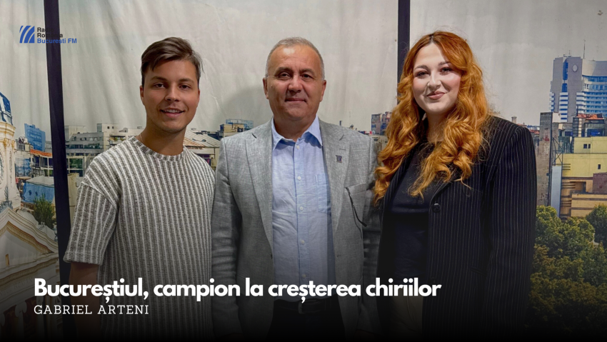 VIDEO| Bucureștiul, campion la creșterea chiriilor. Ce explică fenomenul și cine sunt cei mai afectați