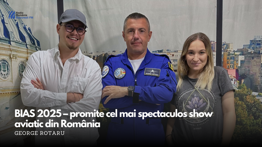 VIDEO| BIAS 2025 – Ediția aniversară promite cel mai spectaculos show aviatic din România