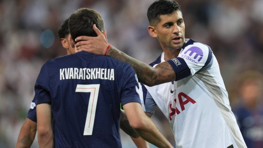 Supercupa Europei: Paris Saint-Germain trece la loviturile de departajare de Tottenham și câștigă pentru prima dată în istorie trofeul. Londonezii, avans de două goluri cu cinci minute înainte de final