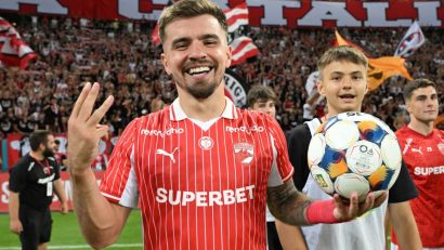 Dinamo București „dă o mână de ajutor” și se implică direct într-o cauză nobilă: tricoul purtat de „eroul” din „derby de România”, scos la licitație