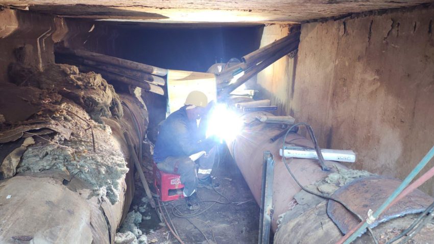 Avarie majoră în rețeaua de termoficare din București: Apa caldă, sistată în peste jumătate din imobilele Capitalei