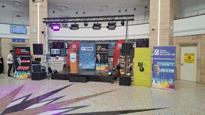 Ţocu(ROMATSA): BIAS este sărbătoarea cerului;pentru desfăşurarea în siguranţă a show-ului a trebuit să reconfigurăm spaţiul aerian al Bucureştiului