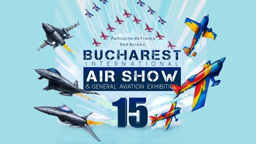 Cel mai mare spectacol aviatic din România, în acest weekend. Programul BIAS 2025
