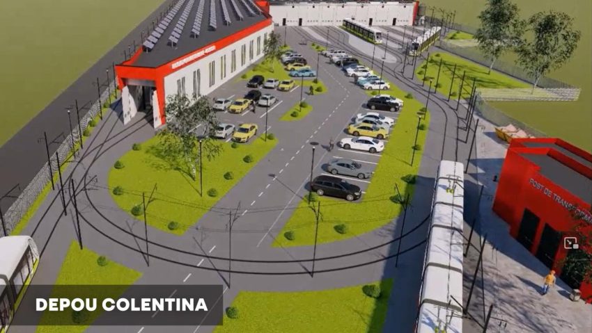 Primarul general interimar al Capitalei: Consultare de piaţă pentru modernizarea depourilor Colentina şi Titan