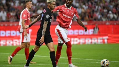 Show total în „derby de România”: hattrick bifat de un fotbalist scoțian, patru penalty-uri și gol înscris de Alexandru Musi împotriva celor de la FCSB. Dinamo București învinge „marea rivală” pentru prima dată după o pauză de patru ani