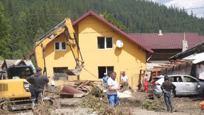 Arafat: Voluntarii din Broşteni trebuie să respecte regulile, pentru prevenirea accidentelor