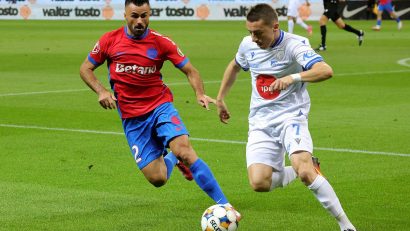 FCSB întoarce soarta partidei contra kosovarilor de la FC Drita cu un penalty transformat în minutul 90: „remontada” campioanei României pentru a consemna al doilea succes continental din acest sezon