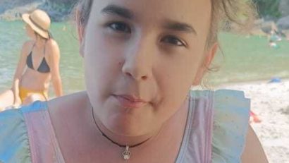 Fetiţă de 9 ani, dispărută de pe o plajă din Năvodari
