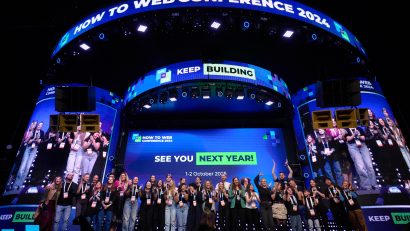 Peste 550 de start-up-uri și 3.000 de participanți la How to Web 2025, cel mai mare eveniment tech din Europa de Est