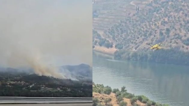 Atenționare de călătorie pentru Portugalia: risc extrem de incendii de vegetație în majoritatea regiunilor