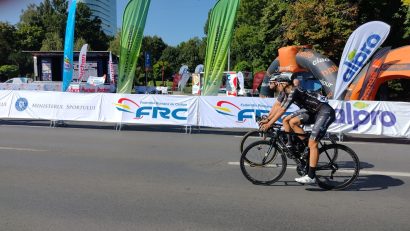 Restrictii de trafic in Capitala din cauza L’Étape by Tour de France