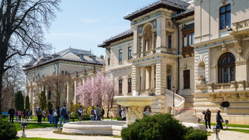 “Protejăm Pământul. Protejăm Copilăria” – program de educație non-formală pentru copii din comunități defavorizate, la Muzeul Național Cotroceni